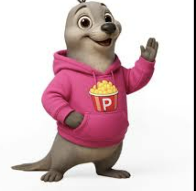Foca Pipoca